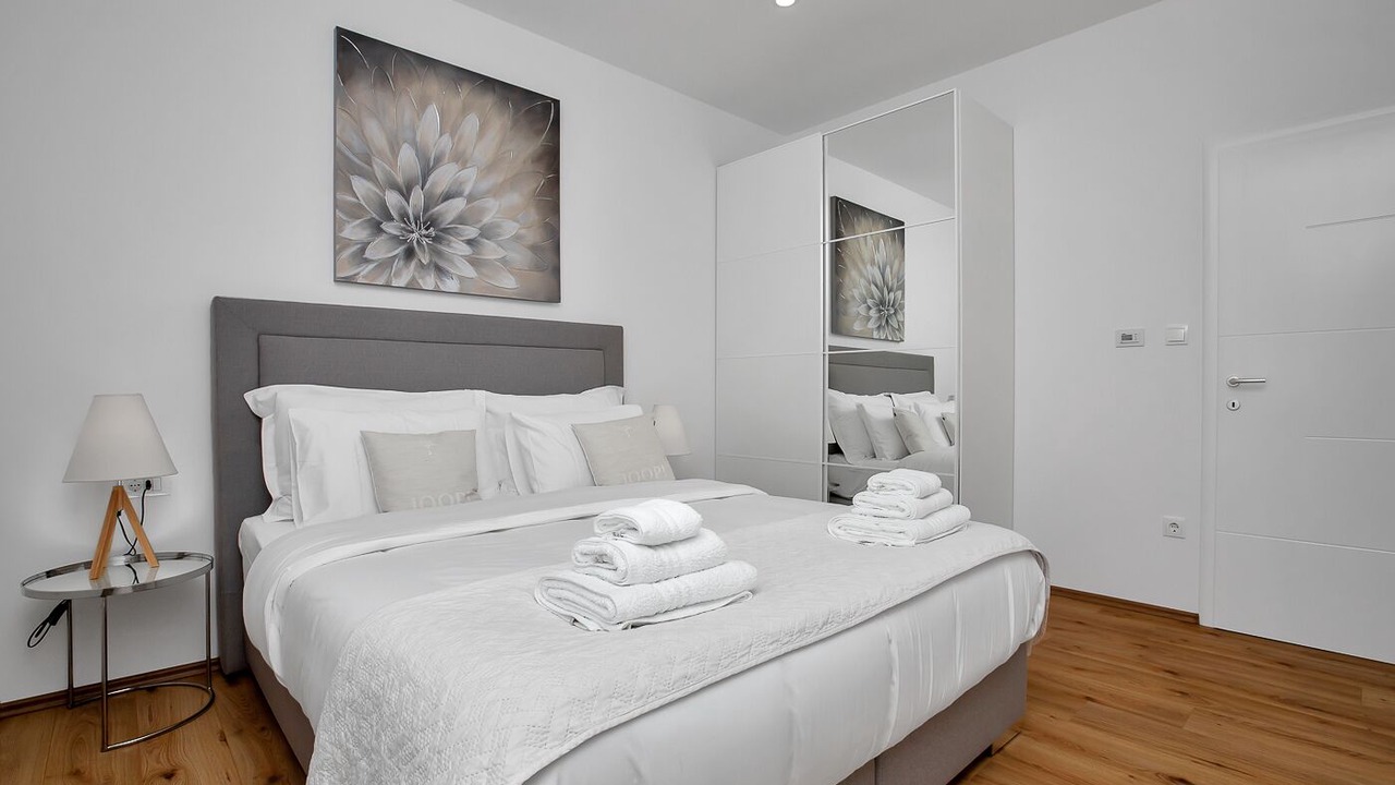 Photo of Bedroom in Baska Voda