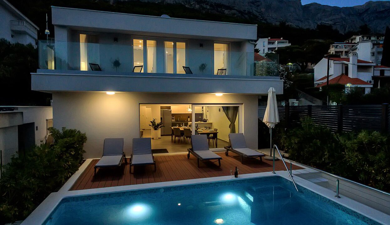 Photo of Outdoor in Baska Voda