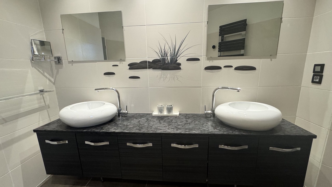Photo of Bathroom in Cap d'Agde