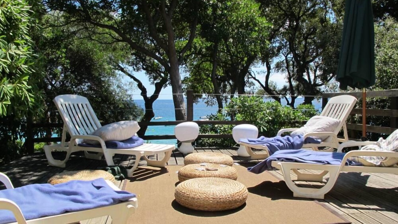 Photo of Patio Balcony in Rayol-Canadel-sur-Mer