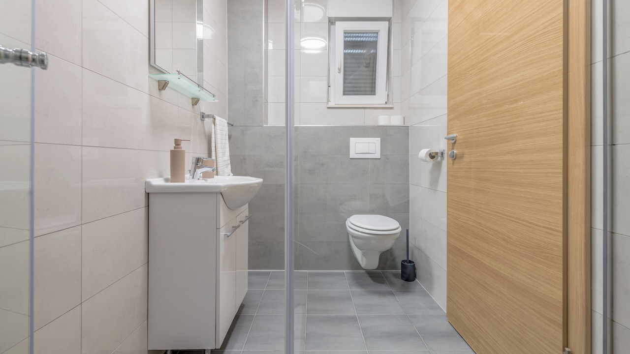 Photo of Bathroom in Slatine