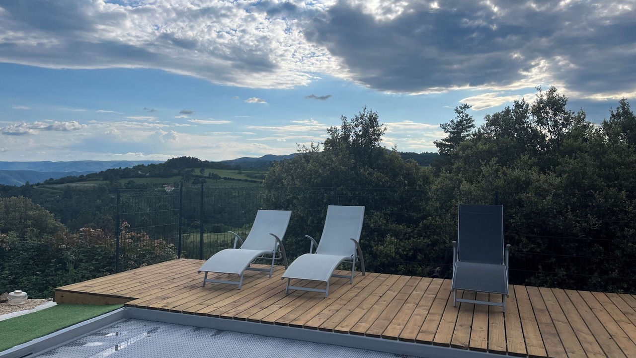 Photo of Patio Balcony in La Voulte-sur-Rhone