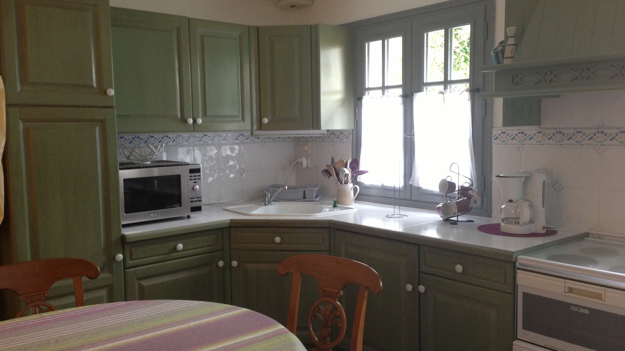 Photo of Kitchen in Groix