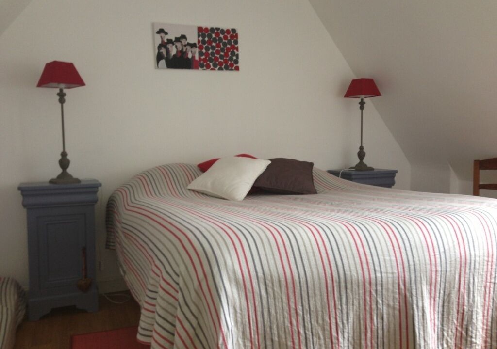 Photo of Bedroom in Groix