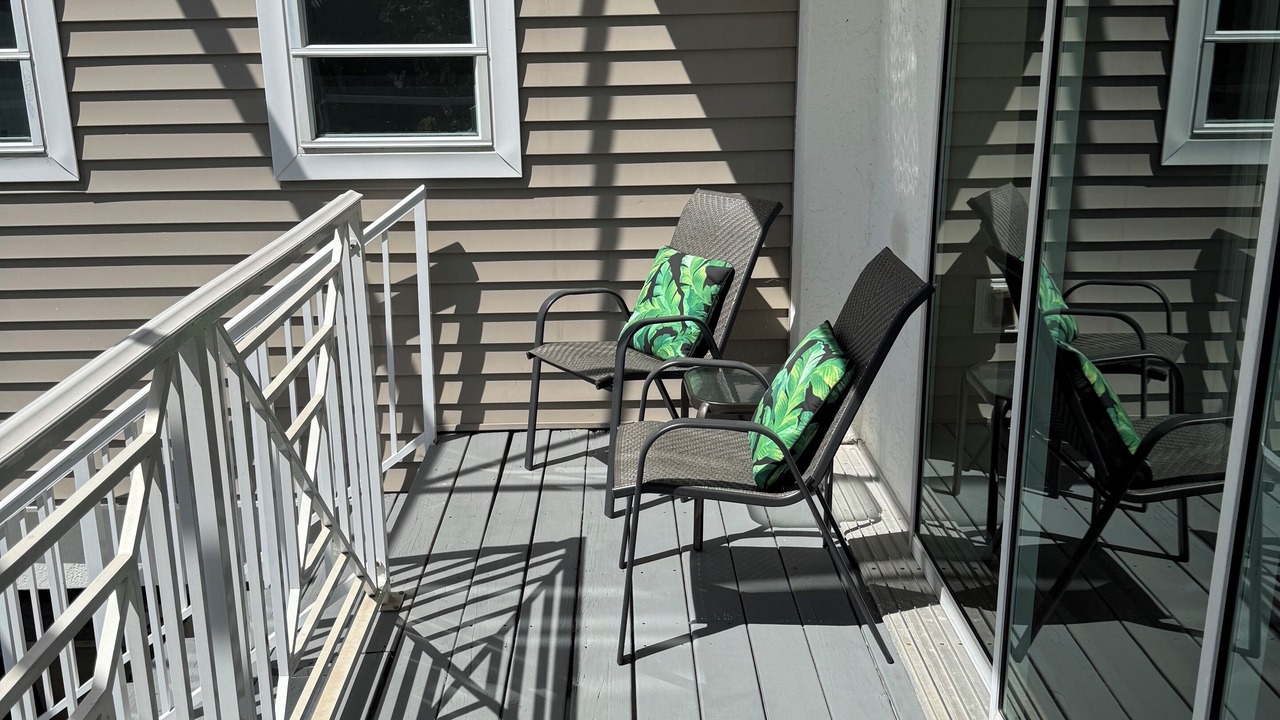 Photo of Patio Balcony in Captiva