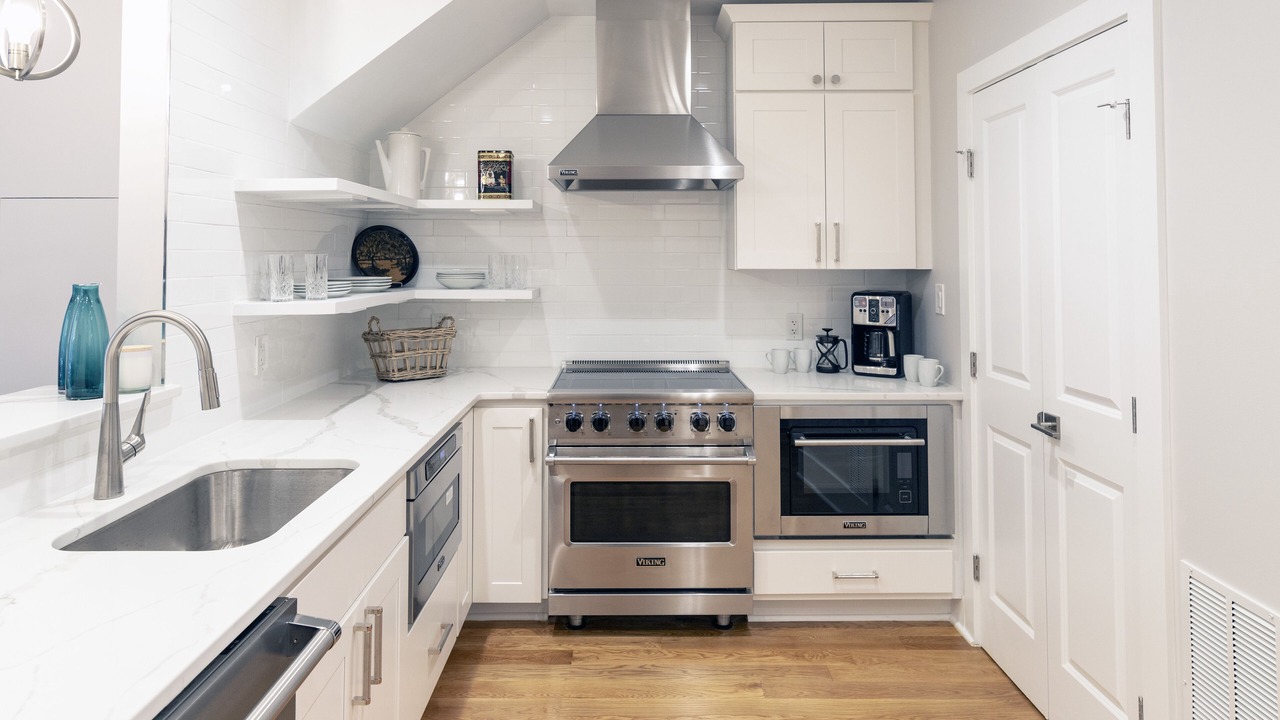 Photo of Kitchen in Dupont Circle