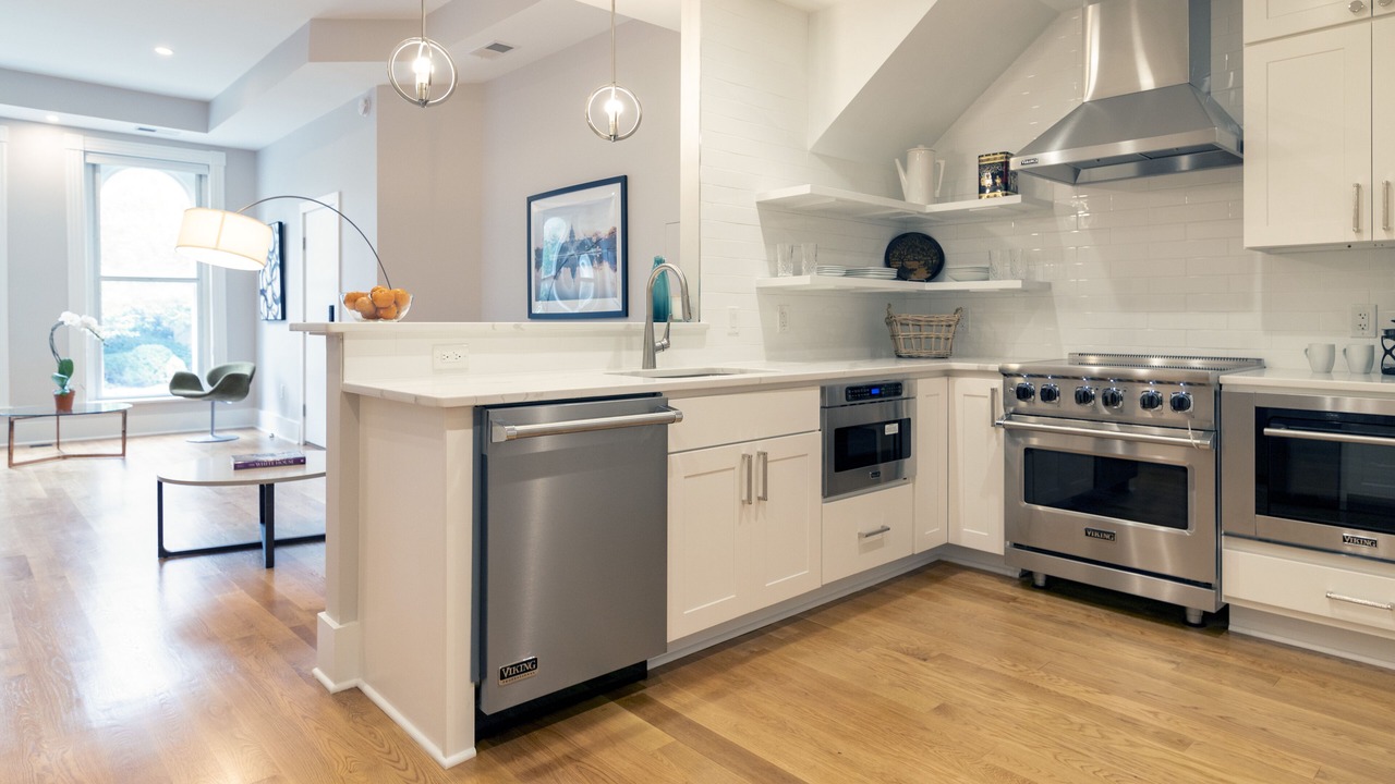 Photo of Kitchen in Dupont Circle