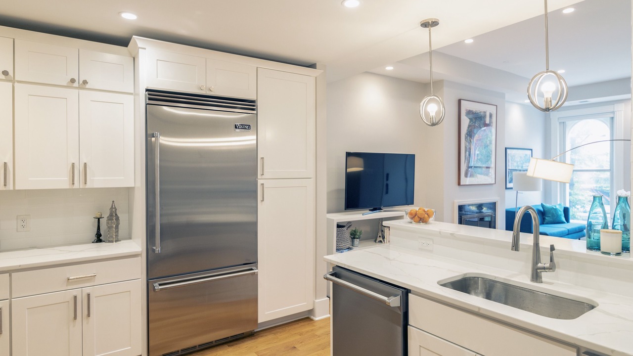 Photo of Kitchen in Dupont Circle