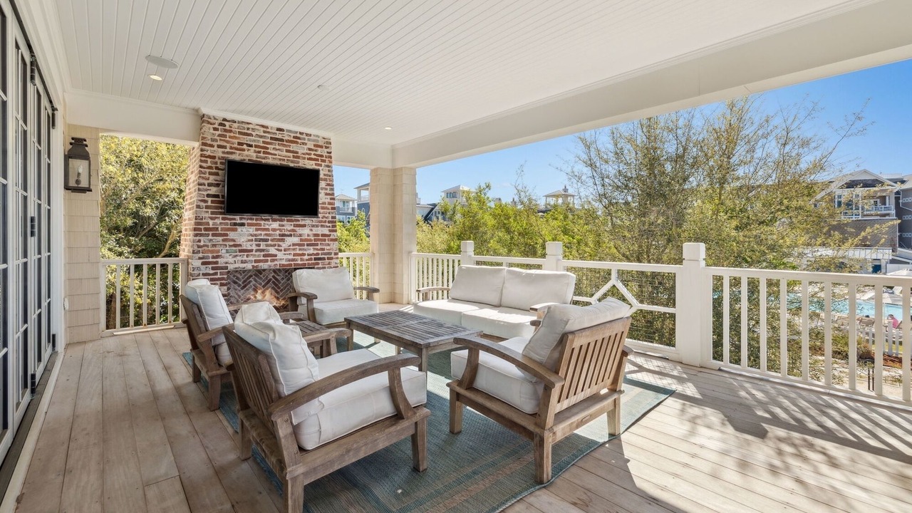 Photo of Outdoor in WaterSound Beach