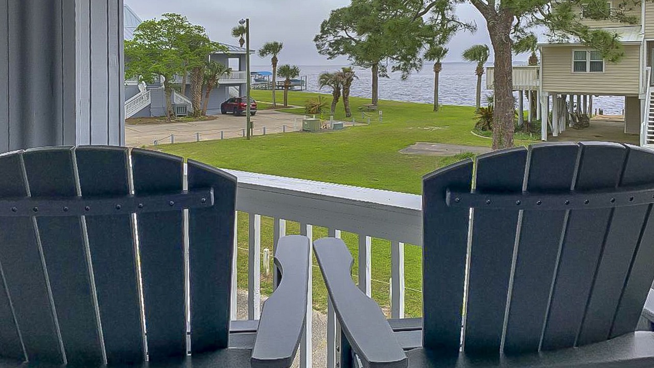 Photo of Patio Balcony in Panacea