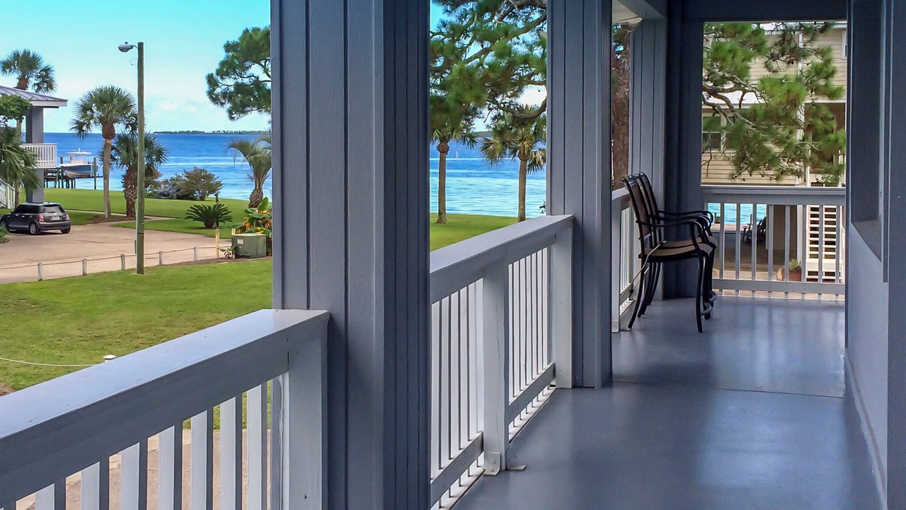 Photo of Patio Balcony in Panacea