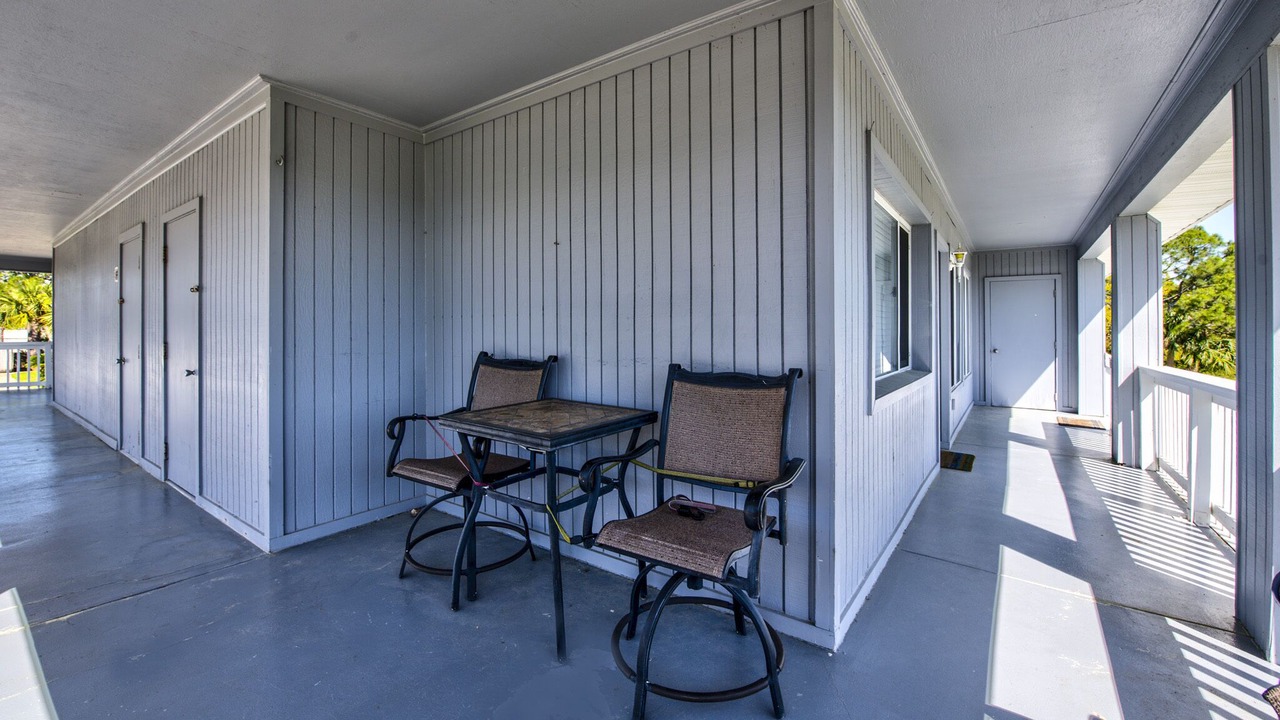 Photo of Patio Balcony in Panacea
