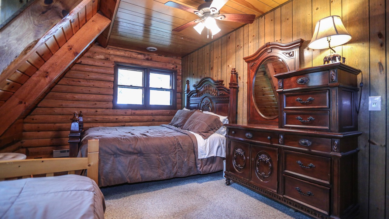 Photo of Bedroom in Canandaigua