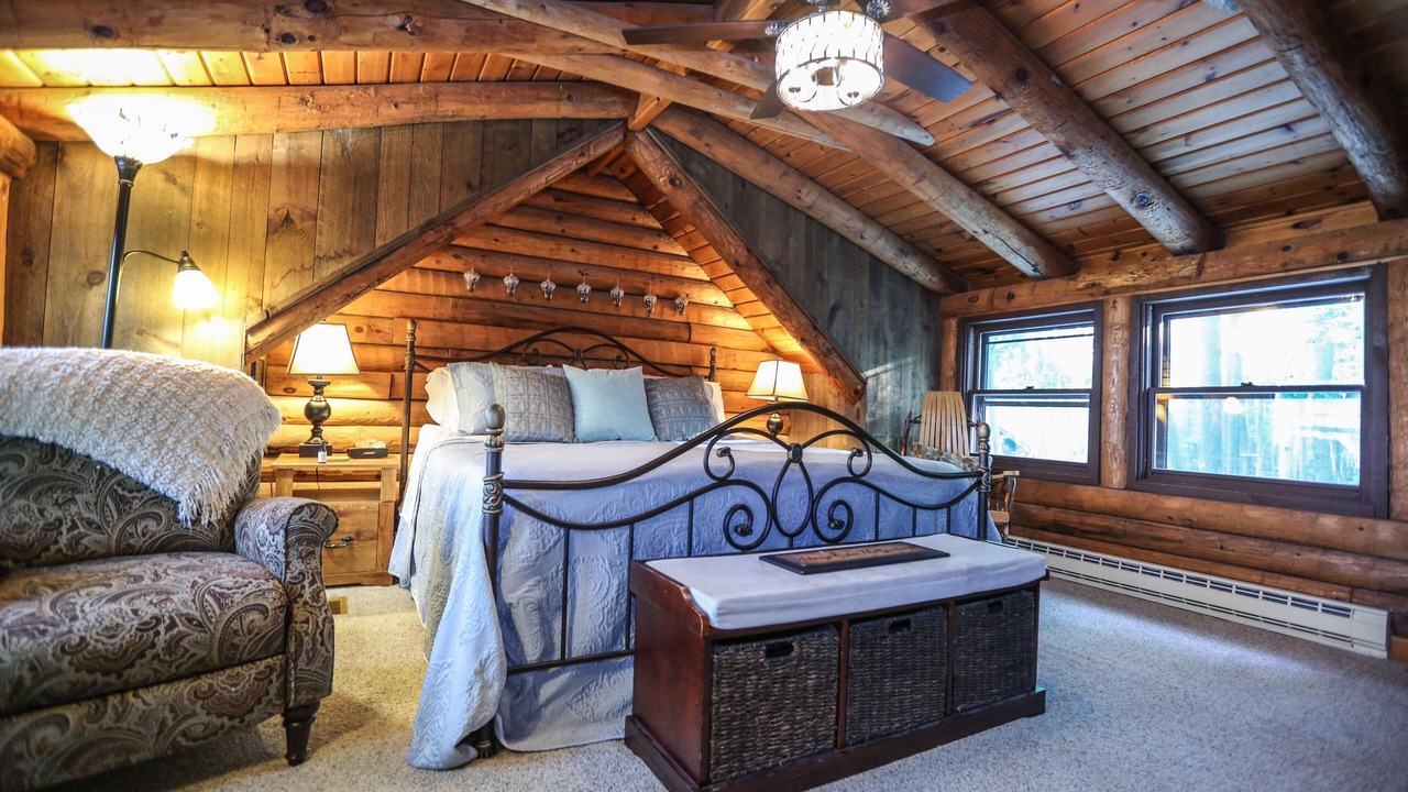 Photo of Bedroom in Canandaigua