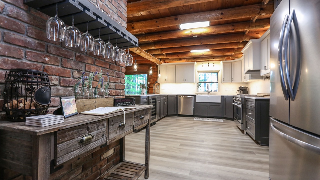 Photo of Kitchen in Canandaigua