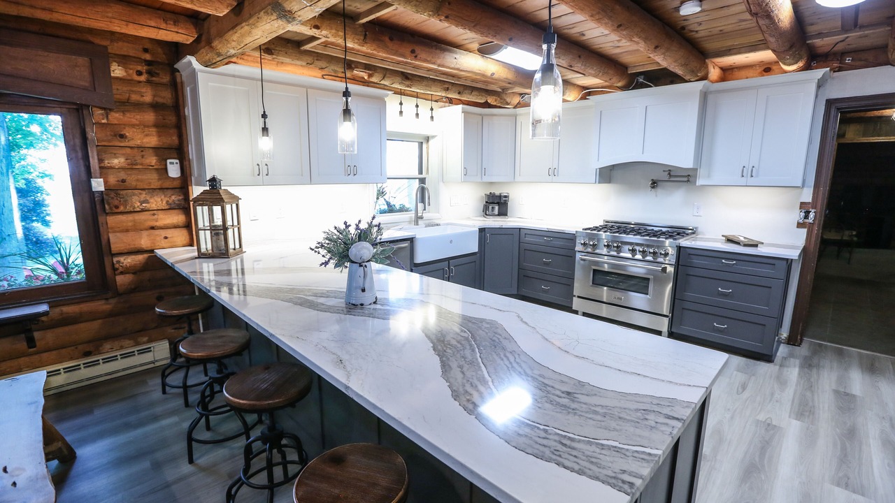 Photo of Kitchen in Canandaigua