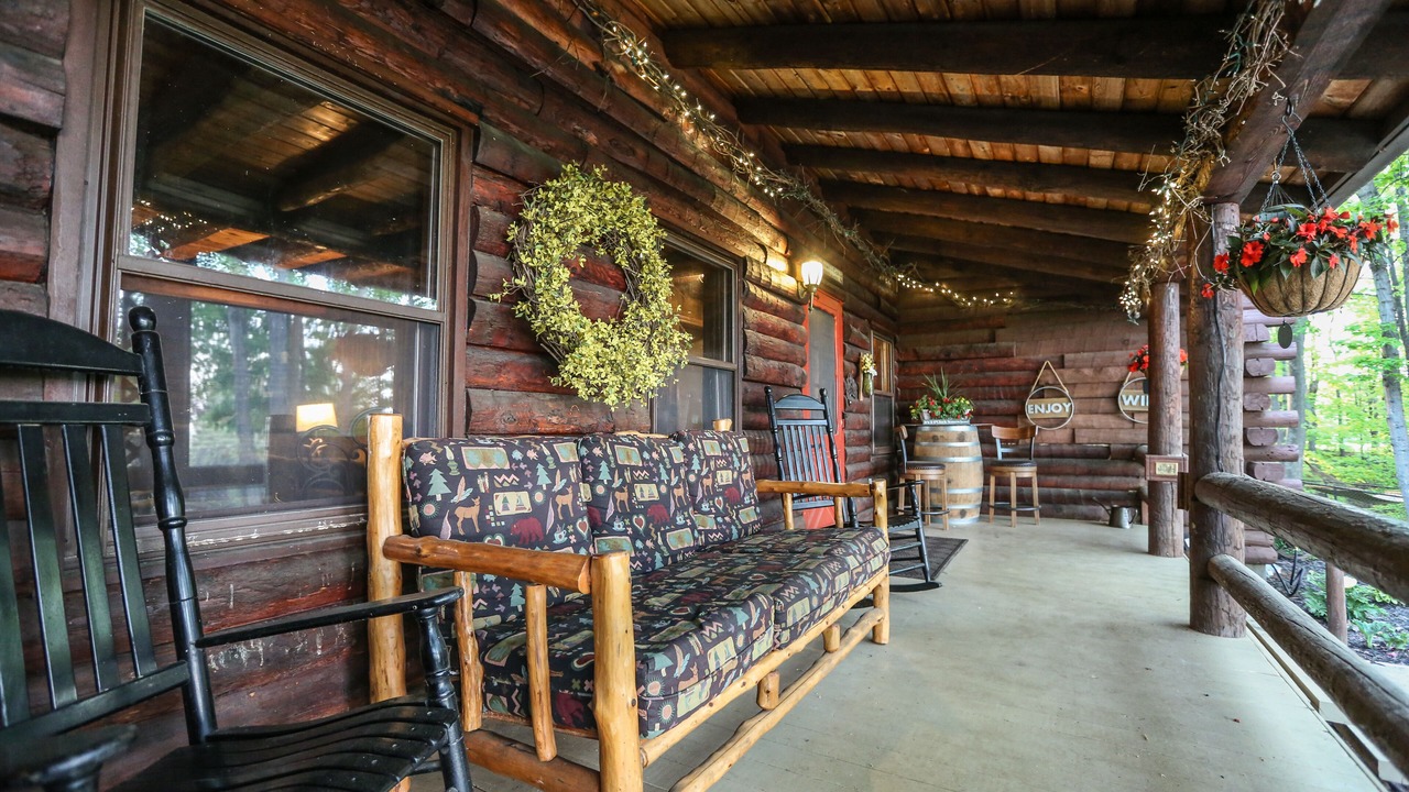 Photo of Patio Balcony in Canandaigua