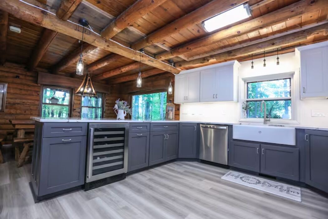 Photo of Kitchen in Canandaigua