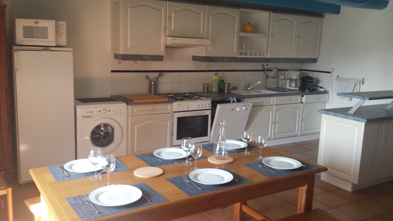 Photo of Kitchen in Etel