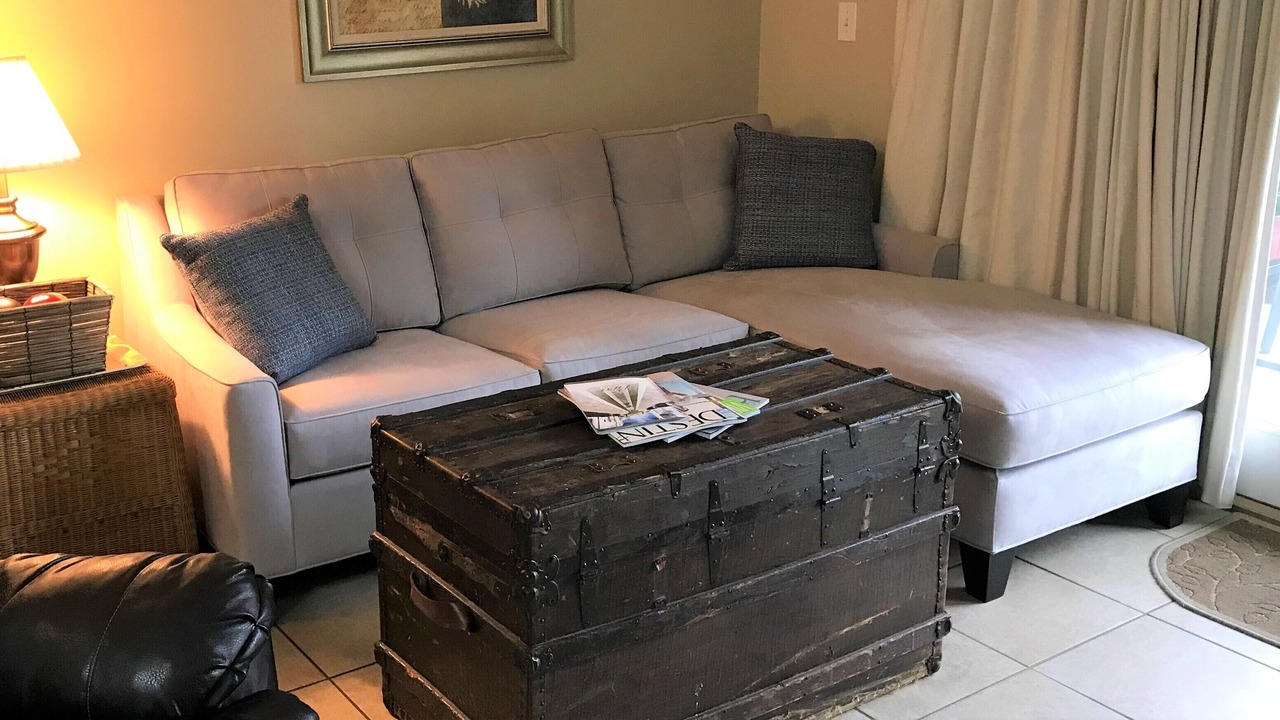Photo of Livingroom in Crystal Beach