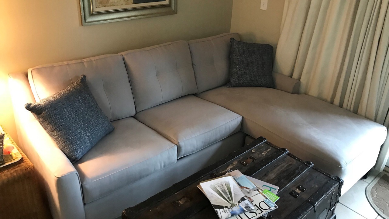 Photo of Livingroom in Crystal Beach