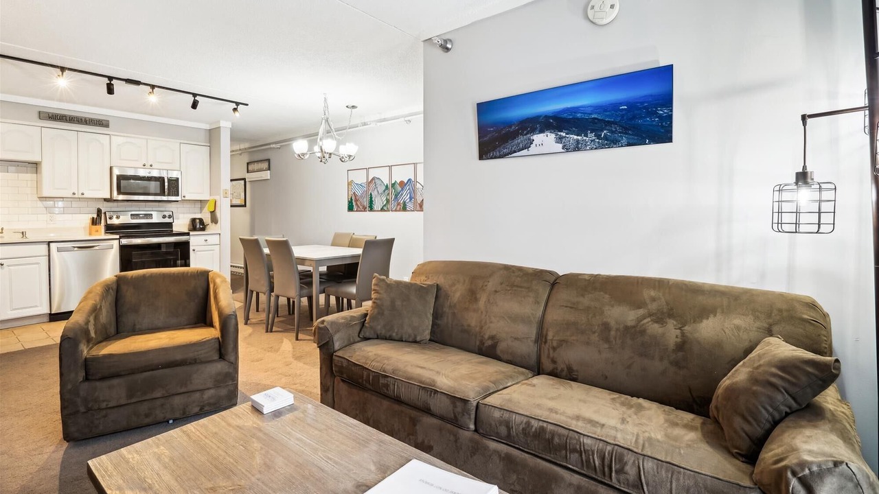 Photo of Livingroom in Central Vermont- Killington