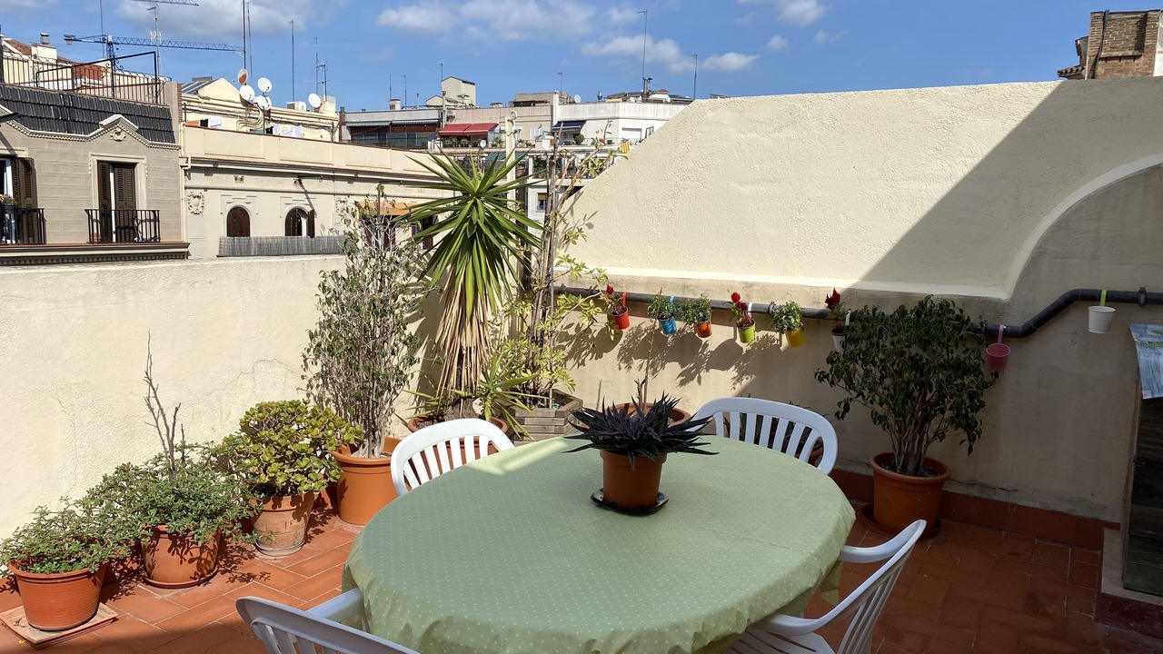Photo of Outdoor in La Nova Esquerra de l'Eixample