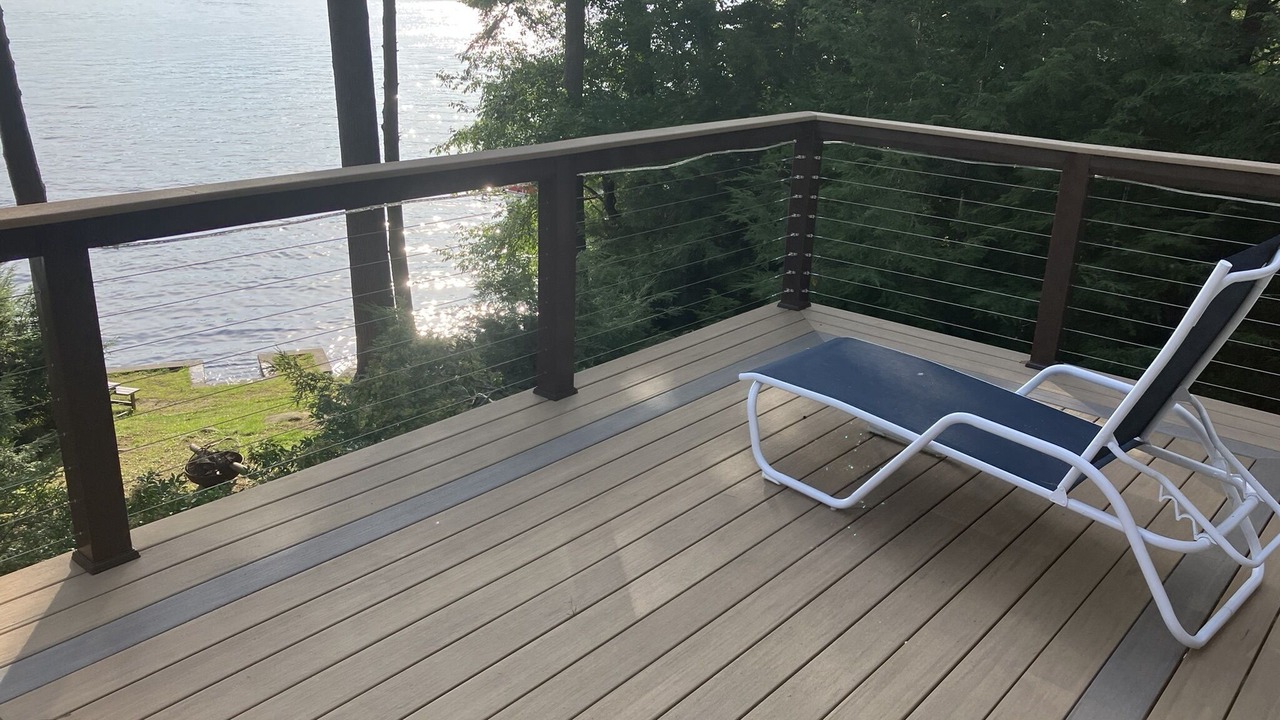Photo of Patio Balcony in Otis