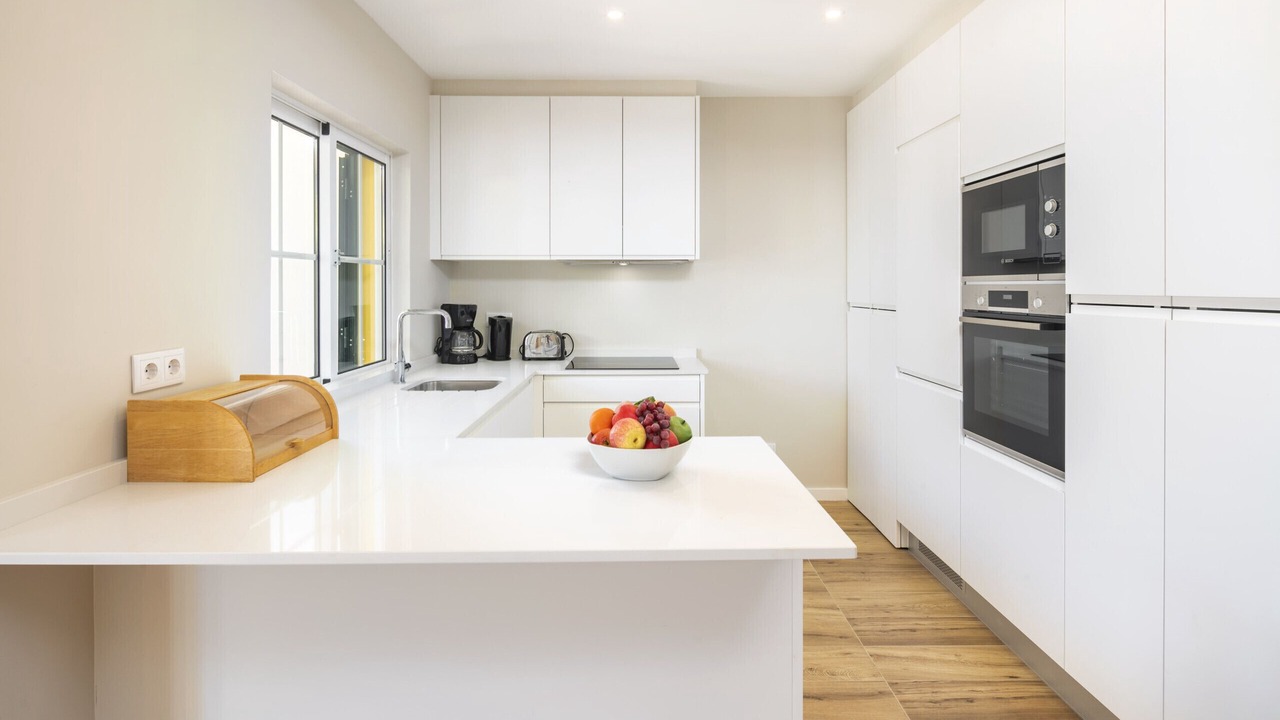 Photo of Kitchen in Benagil