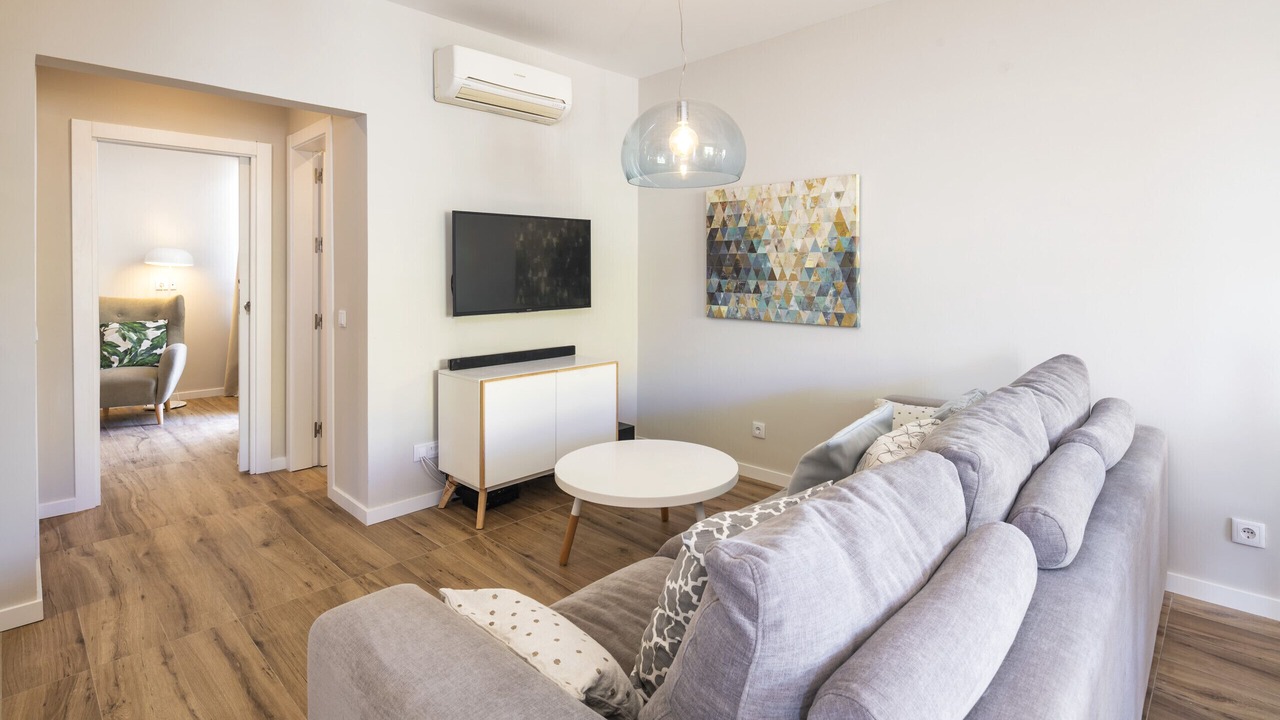 Photo of Livingroom in Benagil