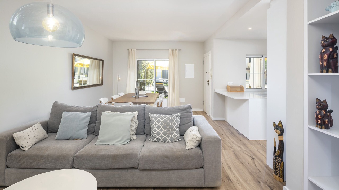 Photo of Livingroom in Benagil