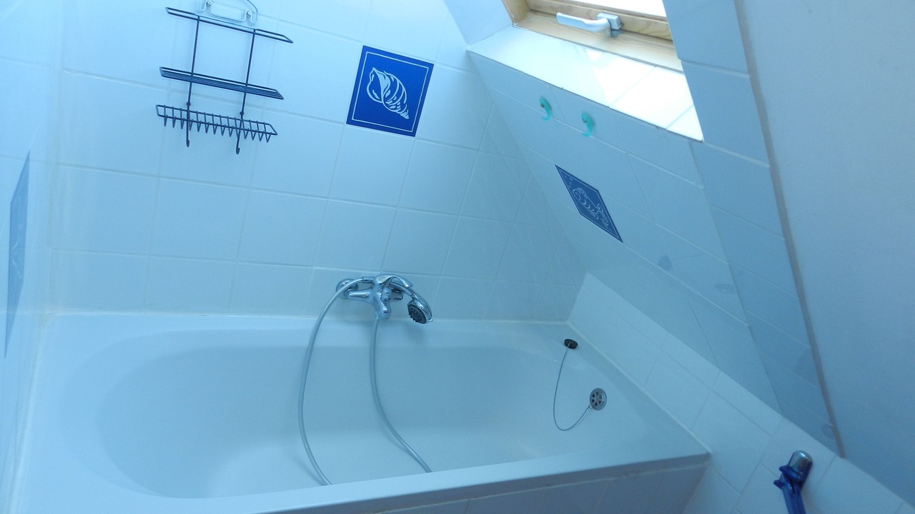 Photo of Bathroom in Paimpol