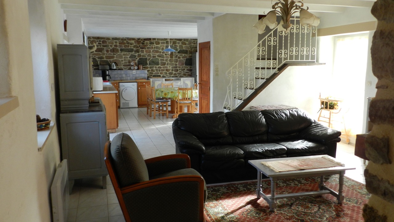 Photo of Livingroom in Paimpol