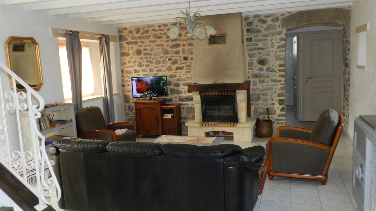 Photo of Livingroom in Paimpol