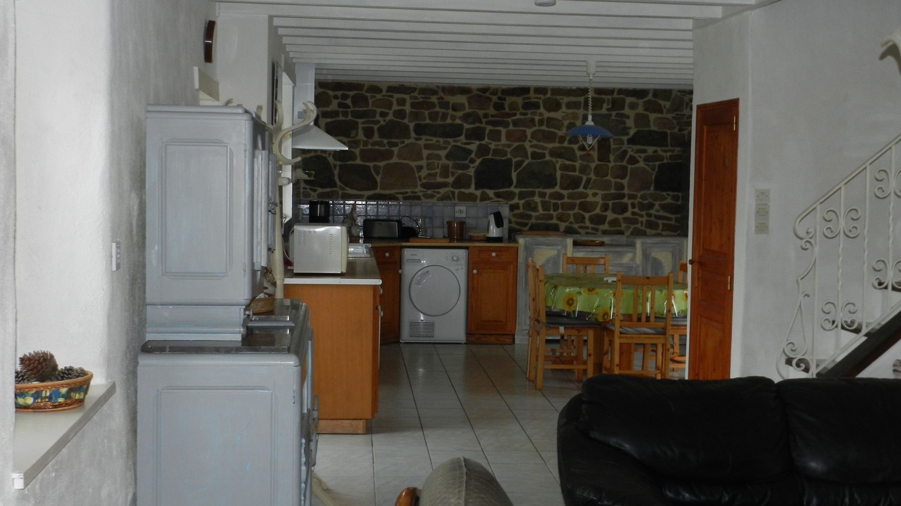 Photo of Livingroom in Paimpol