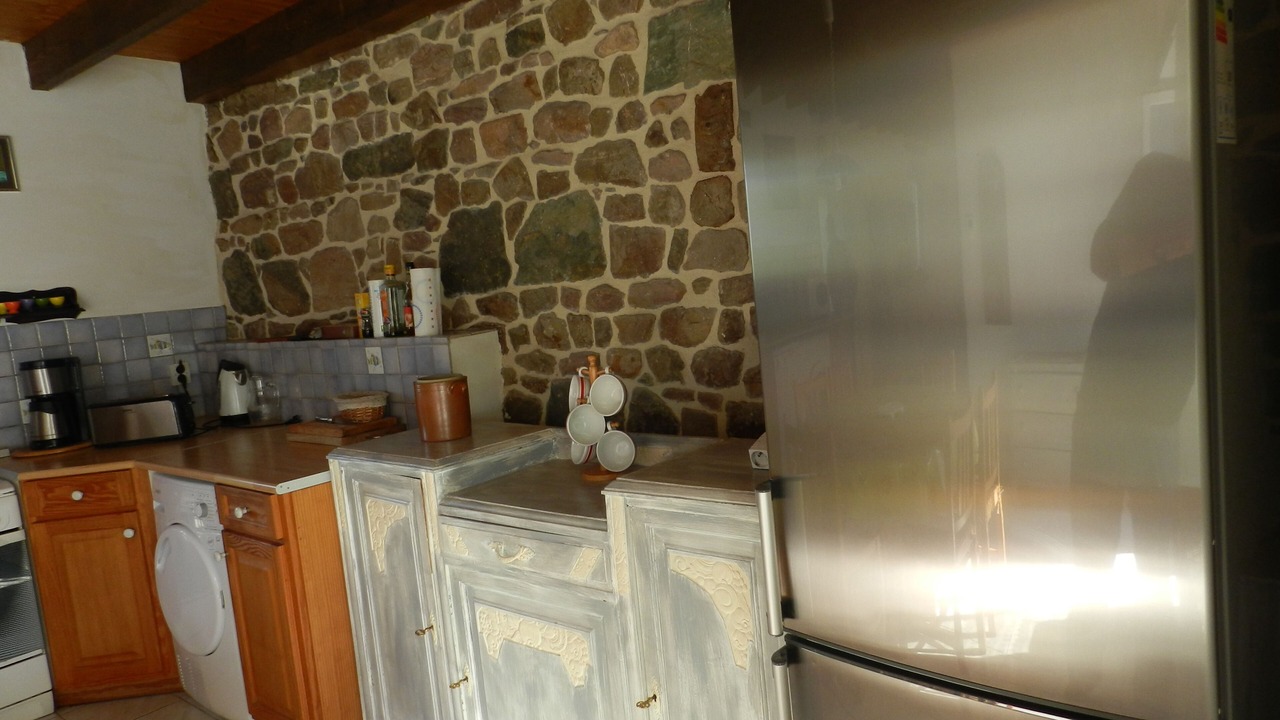 Photo of Kitchen in Paimpol