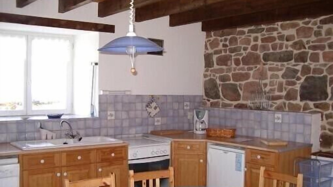 Photo of Kitchen in Paimpol