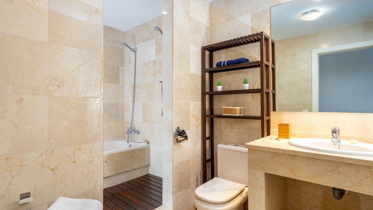Photo of Bathroom in Manilva