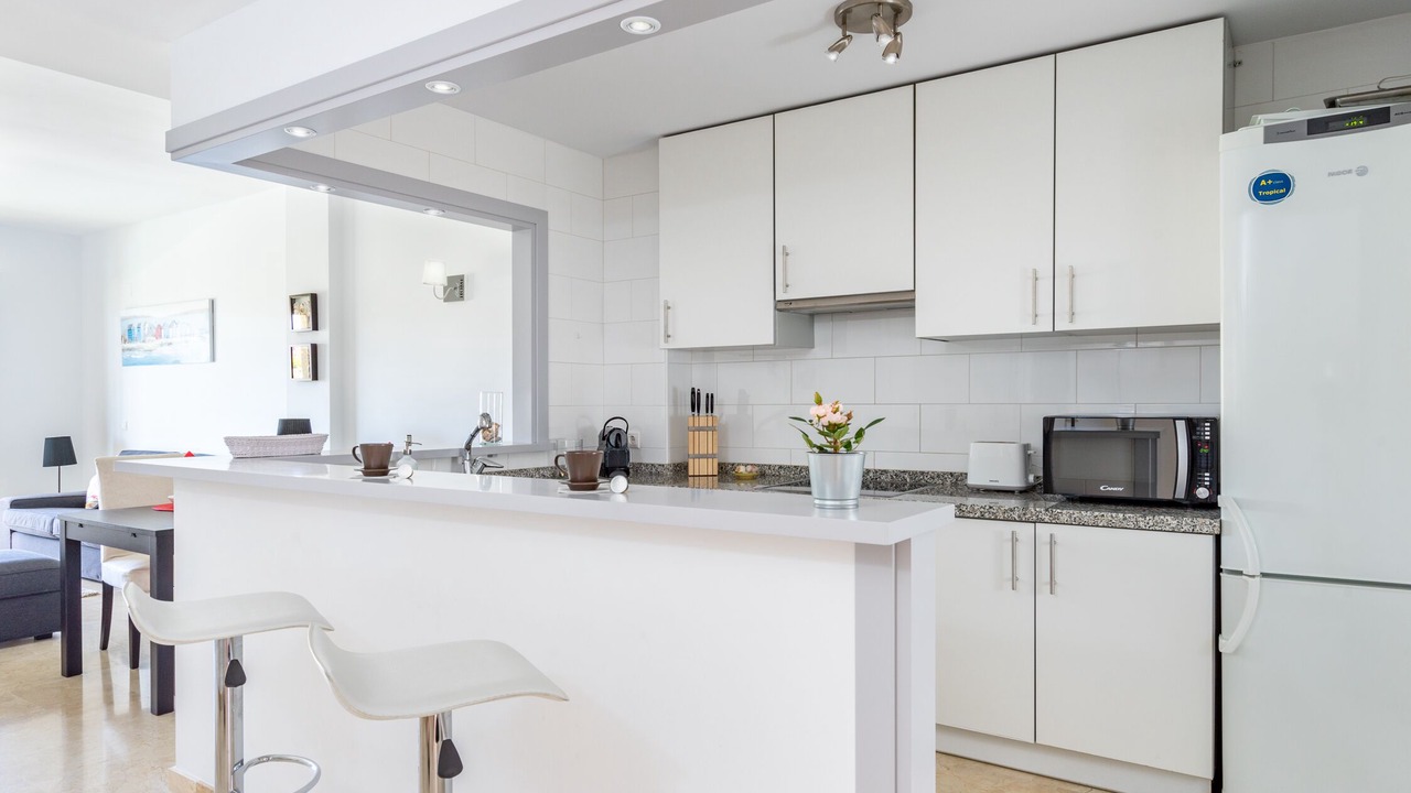 Photo of Kitchen in Manilva