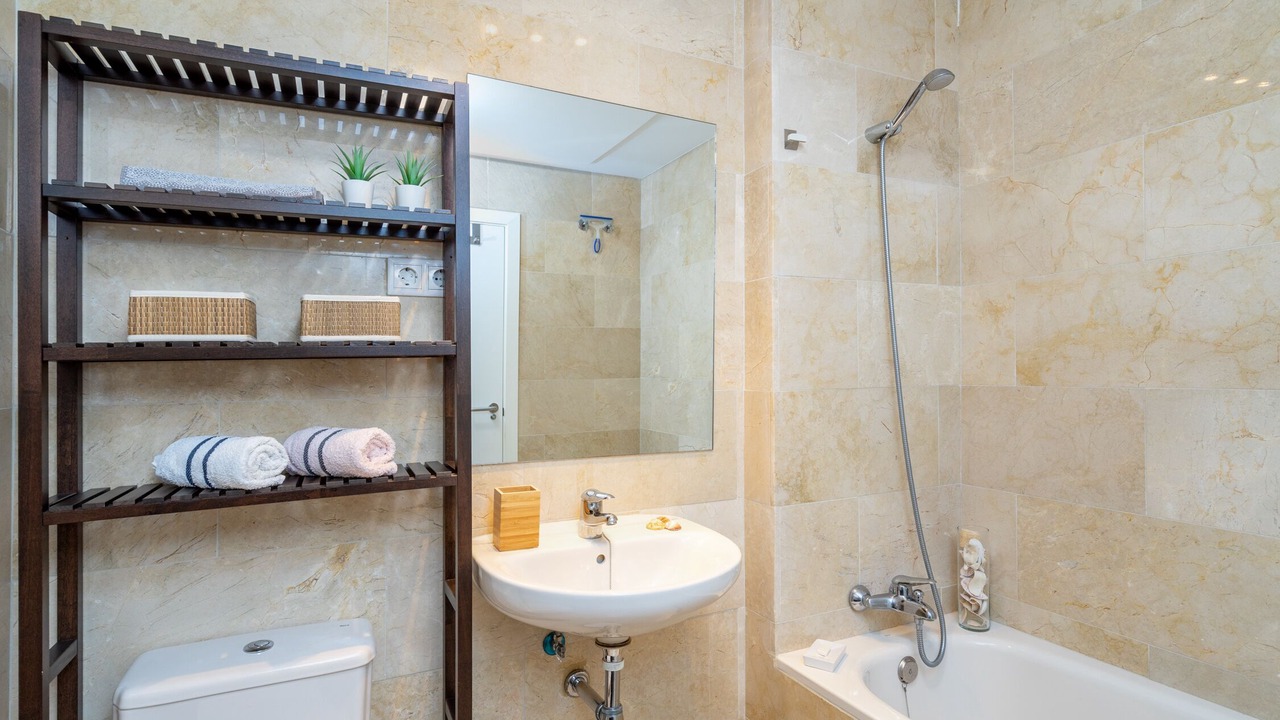 Photo of Bathroom in Manilva