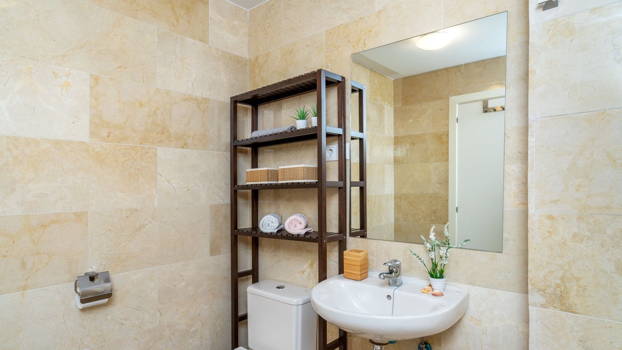 Photo of Bathroom in Manilva