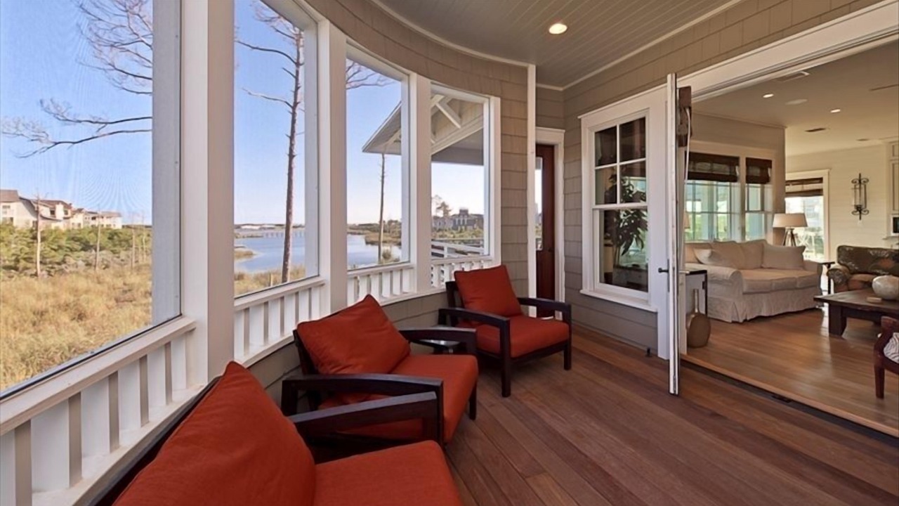 Photo of Livingroom in WaterSound Beach