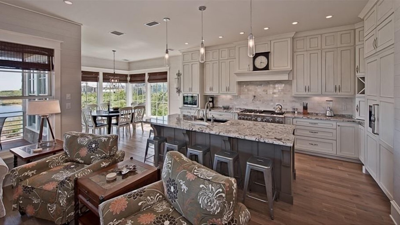 Photo of Bedroom in WaterSound Beach