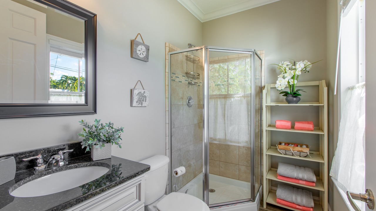 Photo of Bathroom in Old Town