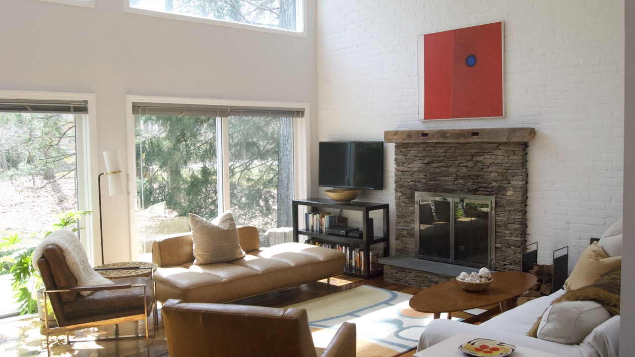 Photo of Livingroom in Northwest Harbor