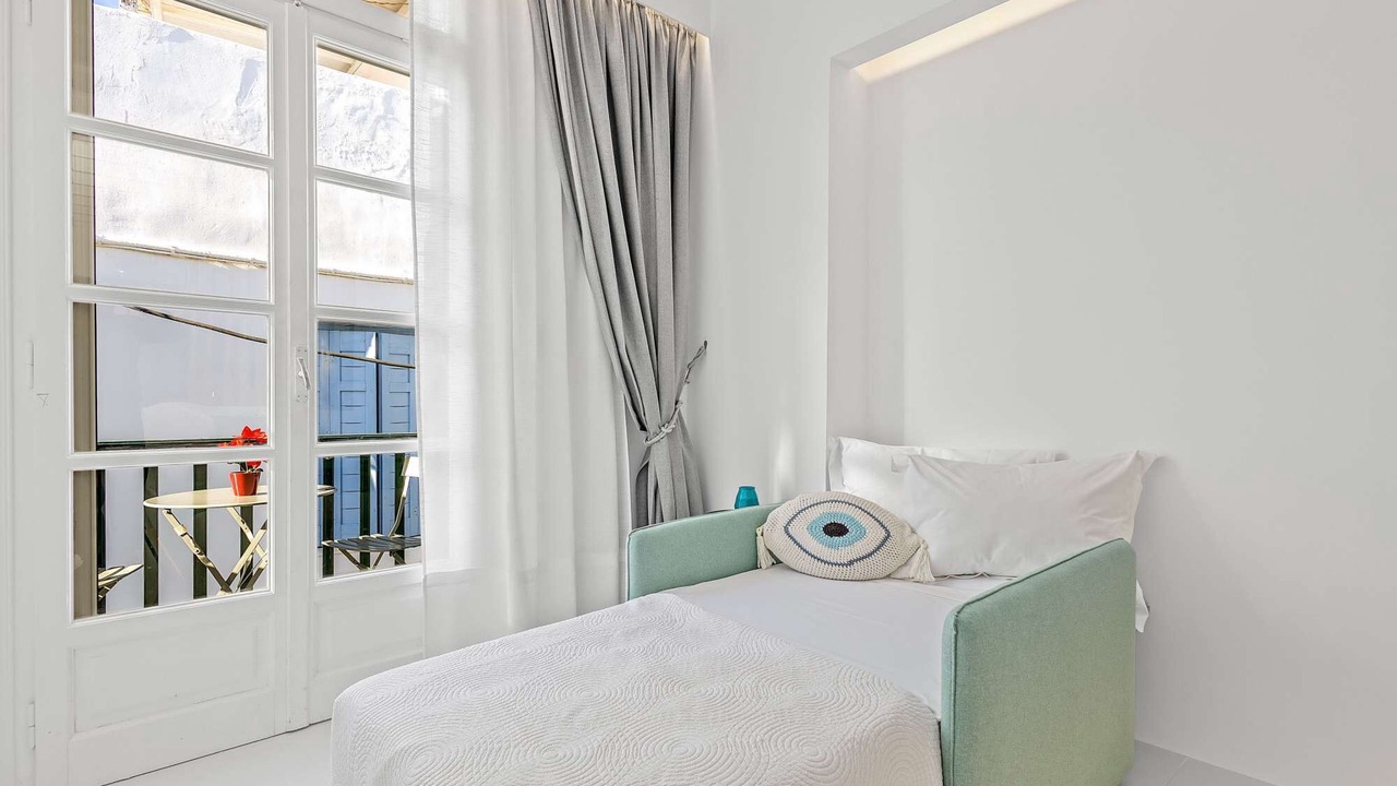 Photo of Bedroom in Mykonos