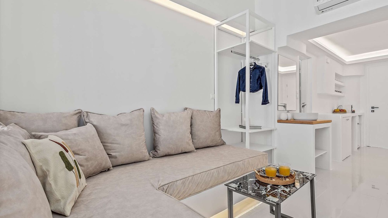 Photo of Livingroom in Mykonos