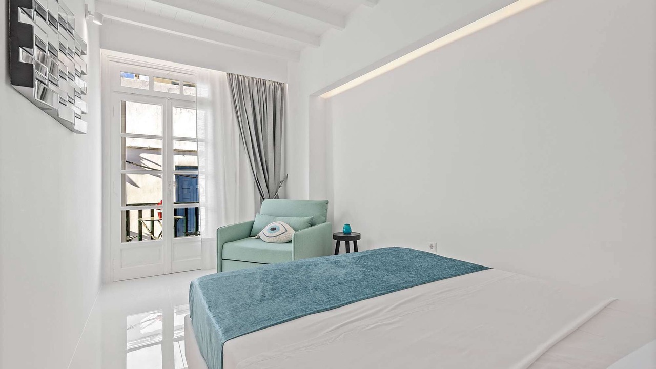 Photo of Bedroom in Mykonos