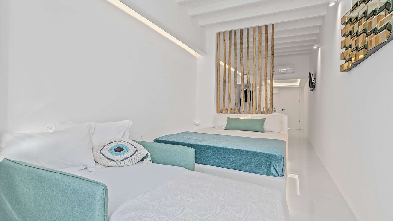 Photo of Bedroom in Mykonos