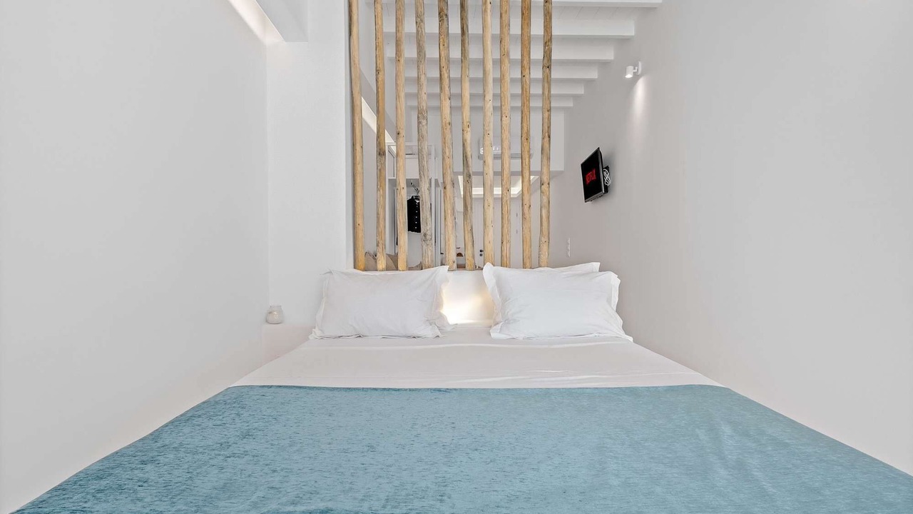 Photo of Bedroom in Mykonos